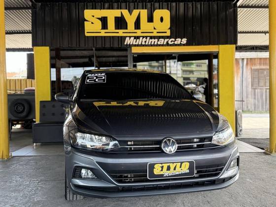VOLKSWAGEN POLO 1.0 200 TSI HIGHLINE AUTOMÁTICO